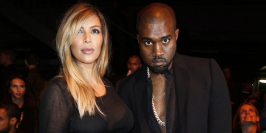 Kanye West & Kim Kardashian terlibat kasus hak cipta lagu