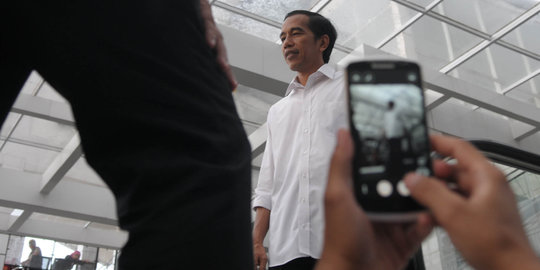 Kasus sodomi JIS, Jokowi salahkan pengawas tak pernah blusukan