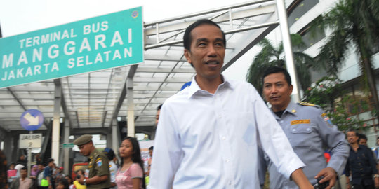 Jokowi minta semua pihak tak buat rusuh saat pilpres