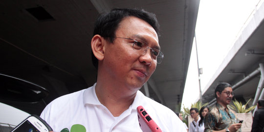 Ahok: PT JM baru serahkan business plan bulan depan