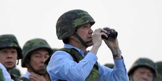 5 negara dengan belanja militer terbesar di dunia