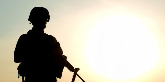 5 negara dengan belanja militer terbesar di dunia