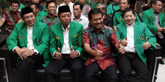 Rahmat Yasin nilai cara SDA koalisi sama Gerindra salah