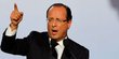 Prancis tuding rezim Assad gunakan senjata kimia