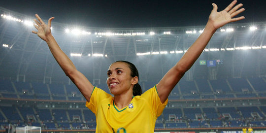 9 Pemain sepakbola wanita dengan bayaran termahal di dunia