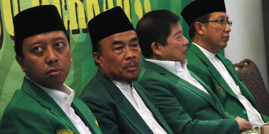 Bahas kisruh PPP, SDA rencanakan undang Romi rapat pleno