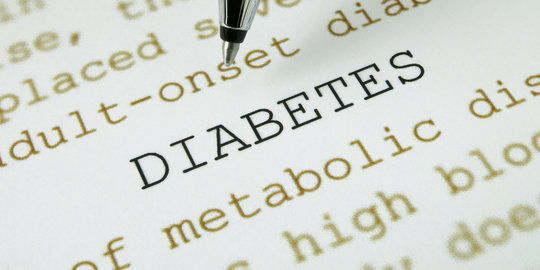 6  Fakta penting seputar penyakit diabetes