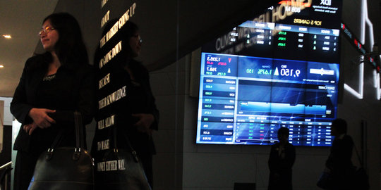 Target modal Rp 1,2 T, ICB Bumiputera incar right issue Rp 800 M