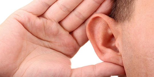 Jangan paksa telinga dengarkan musik ber-volume tinggi