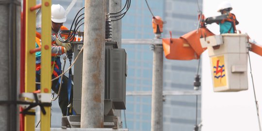 Sudah tercantum dalam UU, kenaikan TDL industri tak bisa dinego