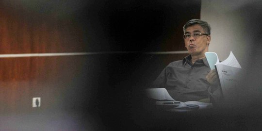 Kader PAN setor Rp 3 M buat Akil dalam sengketa Pilkada Morotai