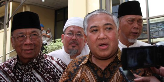 MUI masih upayakan koalisi parpol Islam