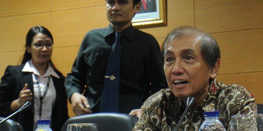 KPK tetapkan Ketua BPK Hadi Poernomo tersangka korupsi pajak