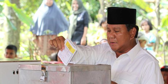 Gerindra akan bikin koalisi gemuk, akhir April diumumkan