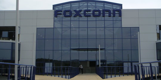 Kemenperin: Foxconn banyak mau, minta lahan dekat bandara