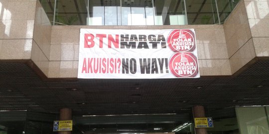 Perbanas minta karyawan BTN tak khawatir soal akuisisi