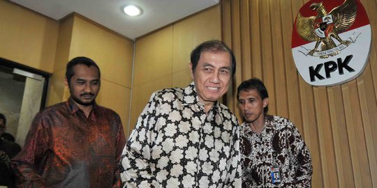 Kasus Hadi Poernomo berpotensi rugikan negara Rp 375 miliar