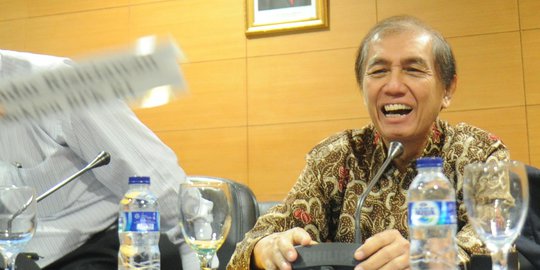 Hadi Poernomo, kaya karena hibah kini jadi tersangka