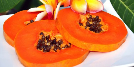 ini 5 buah-buahan yang cocok dijadikan menu sarapan
