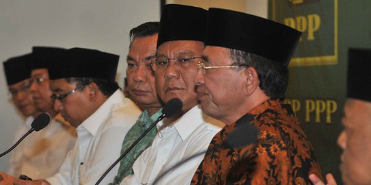 Cari mitra koalisi, Gerindra bentuk tim khusus