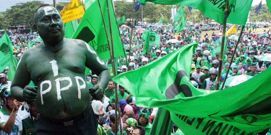 Sejarah panjang konflik partai Kabah