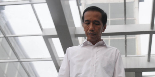 Jokowi didesak perjelas anggaran ganda di Disdik DKI