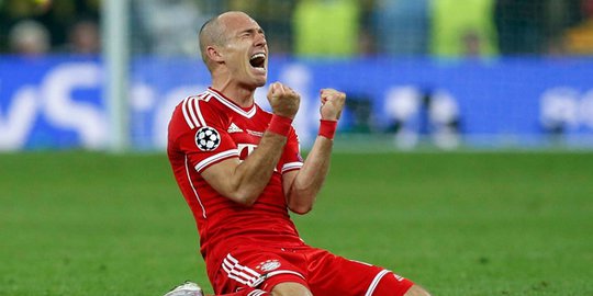 arjen robben bayern munich rev1