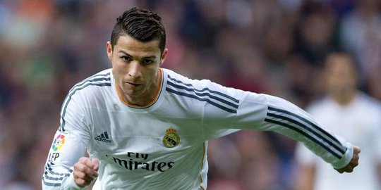 cristiano ronaldo real madrid rev1