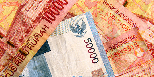 Rupiah diprediksi kembali terpuruk di zona merah