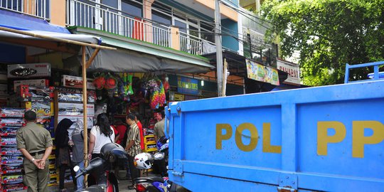 5.800 PKL Kota Malang segera tempati mal