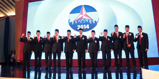 IB Jawa Timur dukung Demokrat bikin poros koalisi sendiri