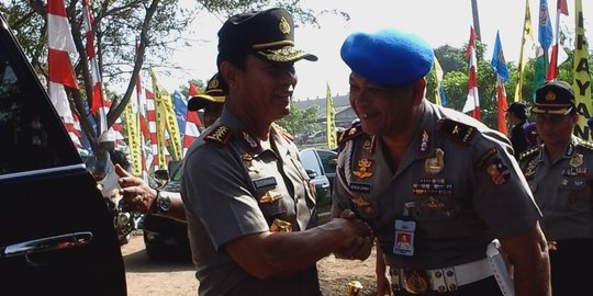 HUT Bhayangkara ke-68, Polri beri pengobatan gratis 2.500 pasien