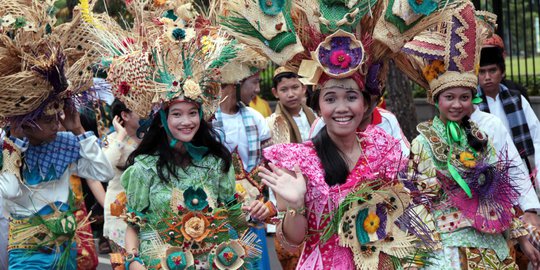 HUT ke 532, Cirebon gelar kirab budaya