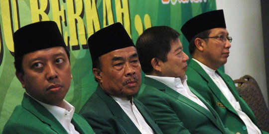 Romi: Kubu SDA tidak serius islah!