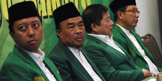 Kubu SDA: Saya harap Romi dan Emron Pangkapi datang menggugat