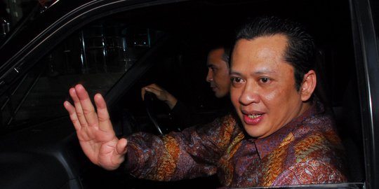 Bambang Soesatyo sebut kemenangan milik partai penebar amplop