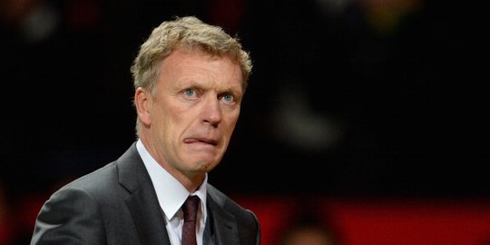 10 rekor buruk yang bikin Moyes dipecat