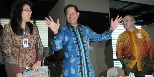 Terserat kasus pajak, saham BCA anjlok