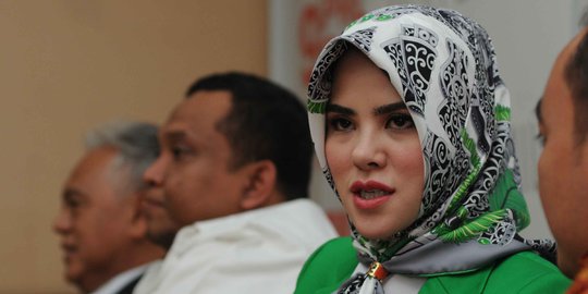 Cuma dapat 8.283 suara, Angel Lelga gagal jadi anggota DPR