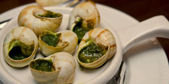 7 kuliner ekstrem ala prancis