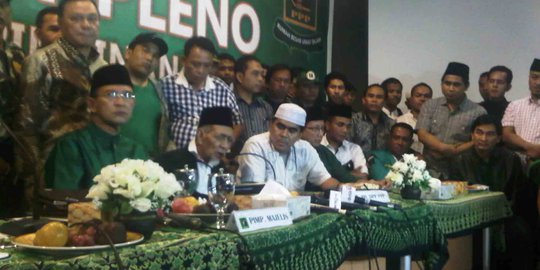 KH Maimun Zubair: Saya sedih dan menangis melihat konflik 