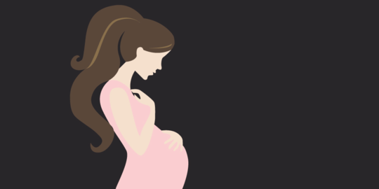 Ini 6 cara kehamilan bikin cepat tua