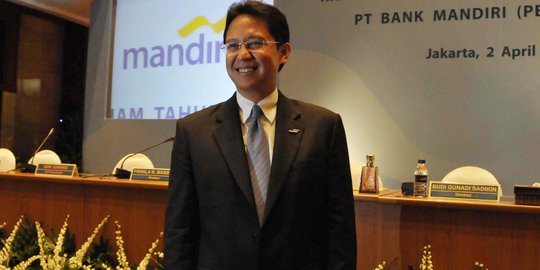 5 Pengakuan Bos Bank Mandiri soal rencana caplok BTN