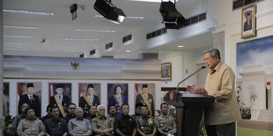 menebak arah langkah politik sby dan demokrat