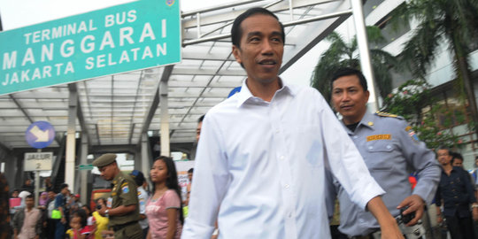 Jokowi: Pajak harus jadi kementerian sendiri di bawah presiden