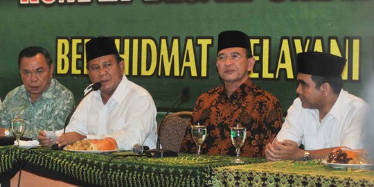 Sekjen Gerindra: PPP tetap bersama Pak Prabowo, InsyaAllah