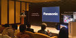 Acara peluncuran produk baru Panasonic di Indonesia
