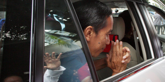 Duplikasi anggaran Rp 1,8 T, Jokowi tuding SKPD DKI boros