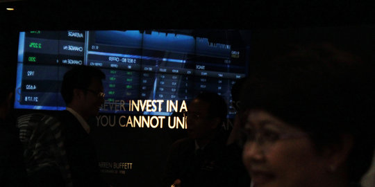 IHSG berpeluang lanjut menguat