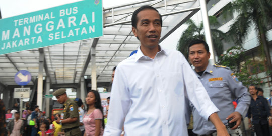 Kerja sama bahan pangan, Jokowi lakukan kunjungan ke Lampung